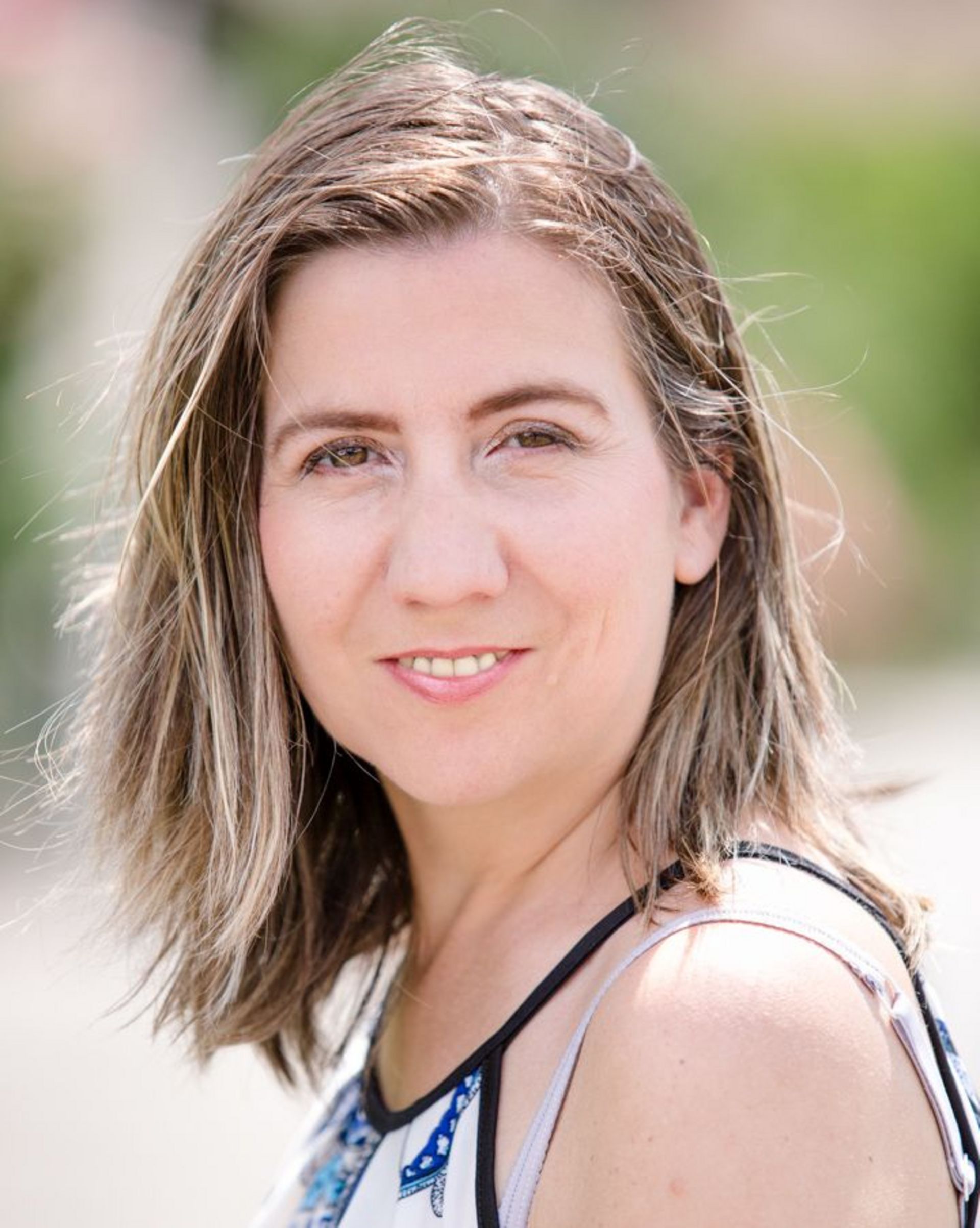 Mme Sandra POTIN 